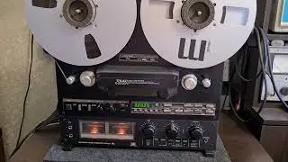 Kатушeчный магнитофон Тeас Х 1000R