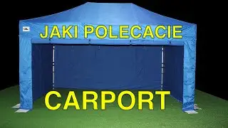 Carport wiata garażowa do ścian. Co kupić?