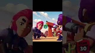 Brawl Stars rank up 🥶 