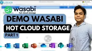 Demo Wasabi Hot Cloud Storage Part 1