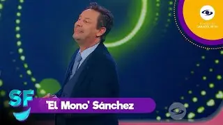 'El Mono' Sánchez está convencido de que las mujeres son expertas en el doble sentido