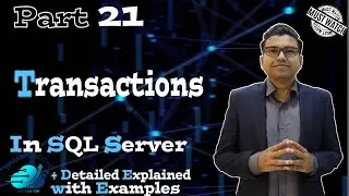 Mastering SQL Server Transactions: Ensuring Data Consistency & Reliability in Your SQL Operations