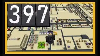 397: Carpet on stairs decoration. [Minecraft Map Making]