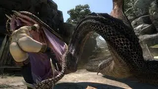 Dragon's Dogma Hydra Vore - Chewing Gum