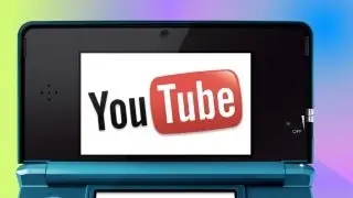 RUMOR - YOUTUBE APP FOR 3DS?
