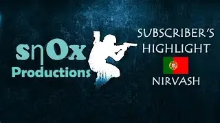 [CS:GO] Subscriber's highlight: Nirvash