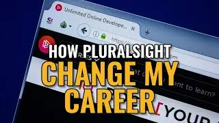 How Pluralsight Changed My Career Pt  3
