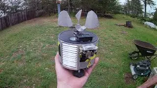 Windspeed Indicator Build from scratch