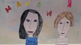 Мультфильм «Мама и я».  Софья Буцкая, 7 лет. Мультстудия Центра «Радость», педагог Юлия Сарычева.