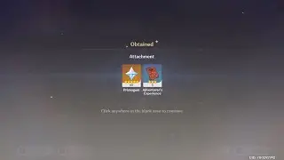 Free 60 Primogems Code [ Genshin Impact ]