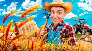 GLENT BECAME A WHEAT TYCOON IN ROBLOX! 