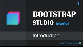 Introduction to BOOTSTRAP STUDIO  || What is Bootstrap and its Uses ||