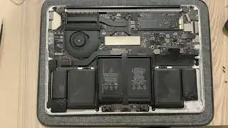 Macbook Pro Speaker (Macbook pro 2015) Speaker Crackling Repair DIY