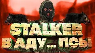 Новый мод STALKER. В Аду... 
