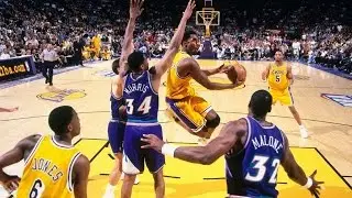 Kobe Bryant - The Young Phenom (1996-1999 highlights)