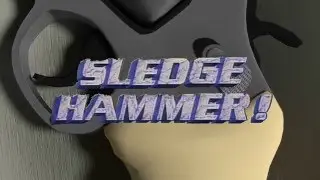 Sledge Hammer Theme Parody