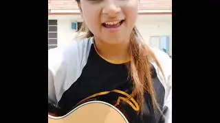 Anchalbisht Acoustic cover song
