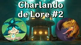 Charlando de Lore #2 ¡ARLECCHINO es un HILICHURL! ¿Tartaglia está en el Abismo?