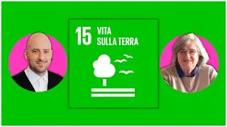 Goal 15 Vita sulla terra - Un Goal al Giorno 2023 #1goalxgiorno #RapportoASviS