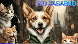 Такие Забавные Животные! - Such Funny Animals! (ep 4)