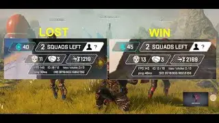 I'm the worst kill leader ever - Apex Legends