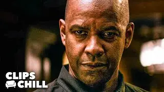 “Don't Touch The Girl Again” 💀 | The Equalizer's Best Instant Karma Scenes