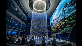DP World at Expo 2020 | Live stream of opening ceremony
