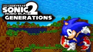 Sonic Generations: SRB2 Edition - SRB2: Generations Demo