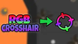 Playing with ANIMATED Colorful Crosshair in Surviv.io? - Surviv.io Montage