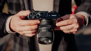 LENS ZOOM DUY NHẤT TÔI DÙNG CHO FUJIFILM CAMERA // Sigma 18-50 f2.8