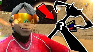 ЧТООО??? НОВАЯ ОБНОВКА??? ЗОМБИ БОСС !!! [CS 1.6]