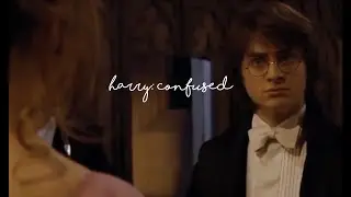 the yule ball being a total mess