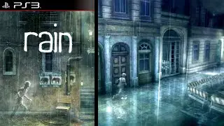 Rain ... (PS3) Gameplay
