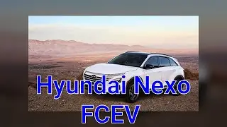 Hyundai Nexo FCEV  early drive review: hydrogen v2.0