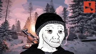 НИКОГДА НЕ ИГРАЙ НА REDDIT в RUST/РАСТ.