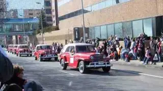 Toledo Holiday Parade 2009 part 4
