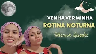 🟢 PREPARA-SE PARA DORMIR: minha rotina noturna essencial