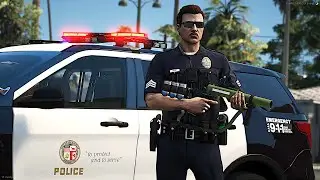 This Realism Based FiveM Server is Incredible