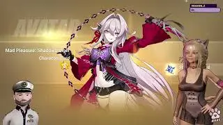 Honkai: Thelema - Mad Pleasure (Shadowbringer) hijacks stream in 11 pulls!