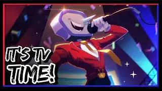 SharaX - It's TV Time! 【Deltarune Remix】