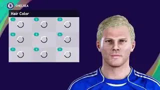 EIDUR GUDJOHNSEN - FACEBUILD - PES 2020/2021