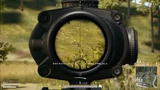 PUBG 3s 11KILL