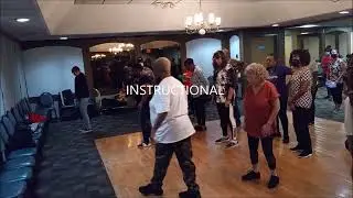 TAKE A STROLL line dance