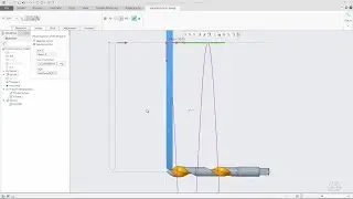 New Volume Helical Sweep Tool | Creo 5.0
