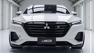 2026 Mitsubishi Lancer - The Return of a Legendary Off-Road Icon Rumors!