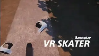 VR Skater (PS VR2)