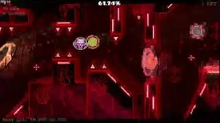 Decent noclip run on The Yangire (60HZ)