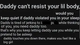r/creepyPMs Top Posts of All Time #8