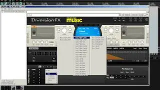 DiversionFX CM VST - free with Computer Music magazine 176
