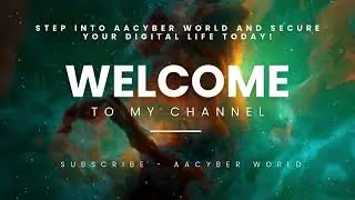 Introduction to AACyber World: Your Guide to Cybersecurity Awareness!